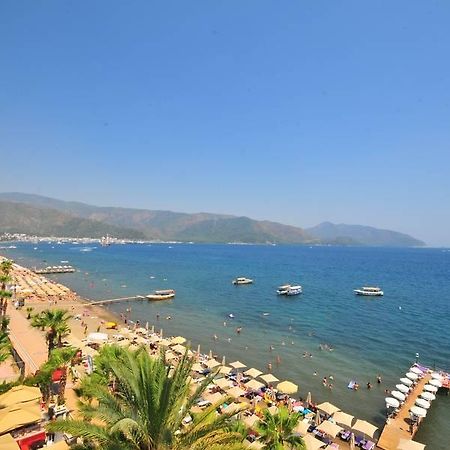 Palm Beach Otel Marmaris Dış mekan fotoğraf