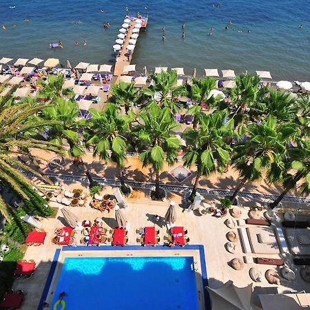 Palm Beach Otel Marmaris Dış mekan fotoğraf