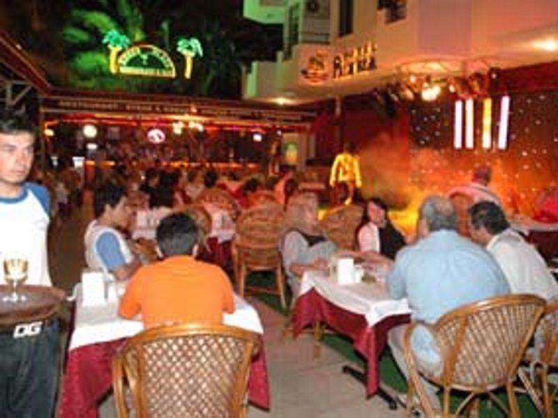 Palm Beach Otel Marmaris Dış mekan fotoğraf