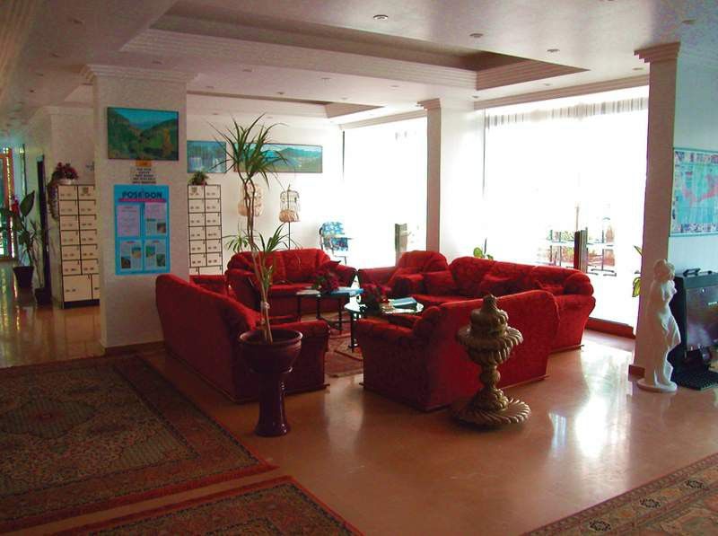 Palm Beach Otel Marmaris Dış mekan fotoğraf