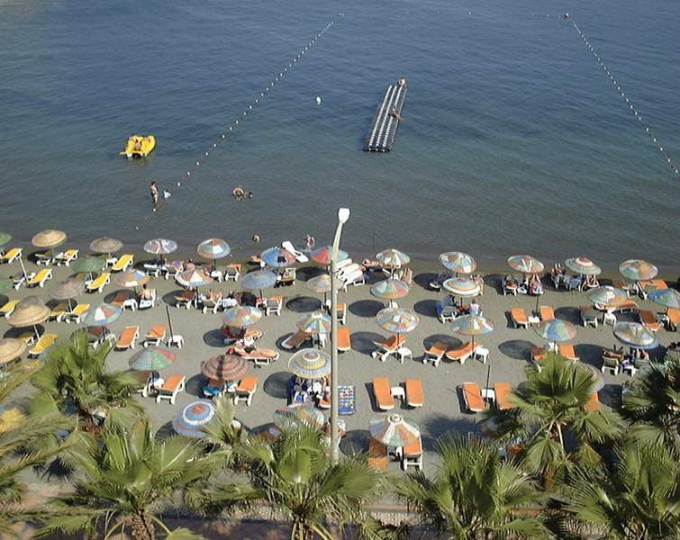 Palm Beach Otel Marmaris Dış mekan fotoğraf